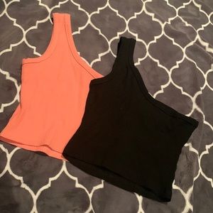 Shein crop top